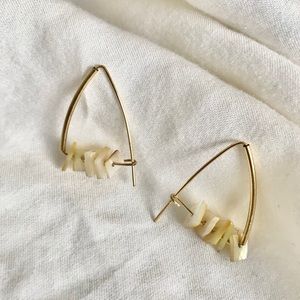3/$20 Gold Hoop Earrings